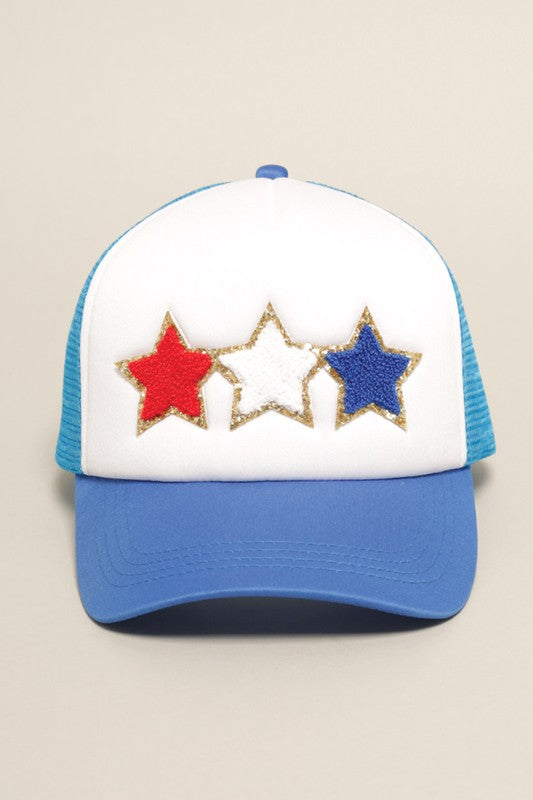 Star Trucker Hat