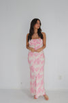 Sweet Intentions Floral Maxi Dress
