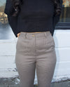 Iconic Image Dress Pants Taupe