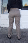Iconic Image Dress Pants Taupe