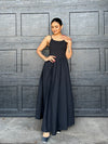 How It Works Maxi Dress Black