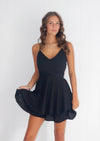 Steriotypical Mini Dress