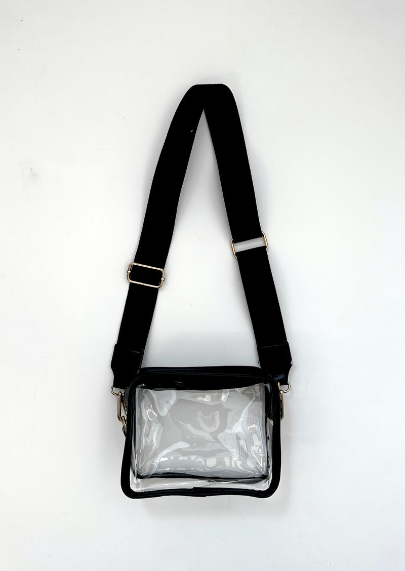 Stadium Clear Bag