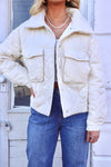 New Type Jacket Cream