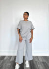 Offstage Sweat Set Grey