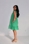 Fun Days Ruffle Mini Dress