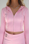 All Year Long 2-Piece Set Pink