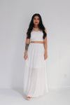 The Moment Maxi Skirt Set