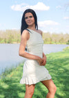 Grand Beauty One Shoulder Mini Dress