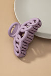 "Hair You Are" Chunky Link Claw Clip - 5 Colors