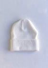 Solid Knit Beanie