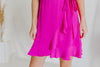 "Trembling Hearts" Ruffle Dress - 2 Colors